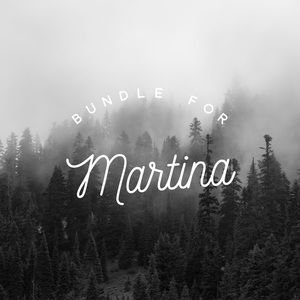 Bundle for Martina